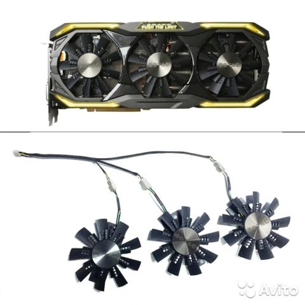 Сравнение видеокарт 1070ti и 1080